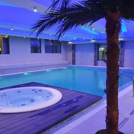 Mr Alek - Luxury Apartment *