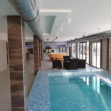 Mr Alek - Luxury * Kopaonik