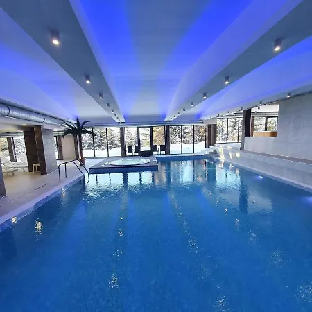 Apartment Mr Alek - Luxury *