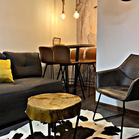 Mr Alek - Luxury Apartment Kopaonik