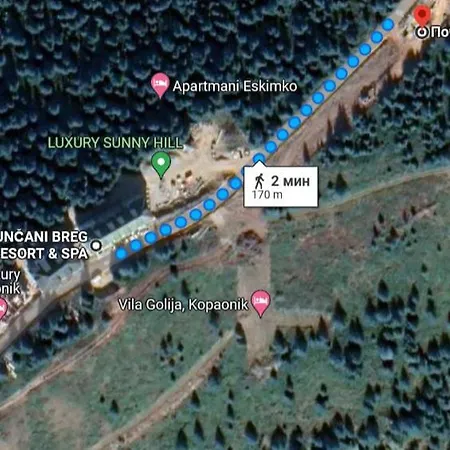 Apartment Mr Alek - Luxury