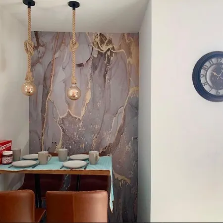 Διαμέρισμα Mr Alek - Luxury *