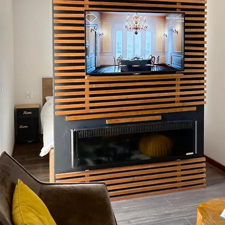 Apartment Mr Alek - Luxury