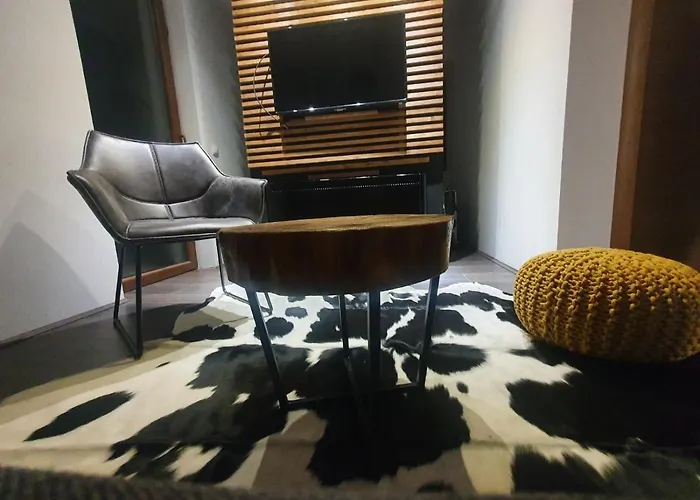 Mr Alek - Luxury Apartamento