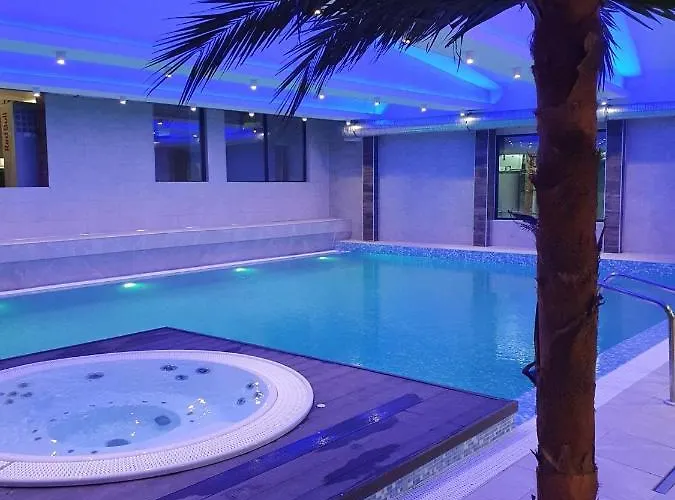 Mr Alek - Luxury Lägenhet *