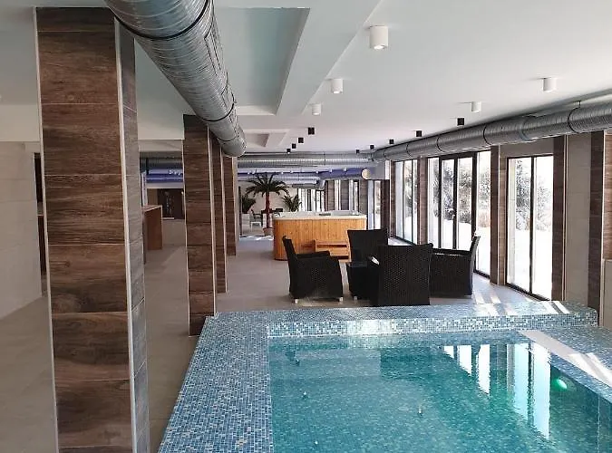 Mr Alek - Luxury * Kopaonik