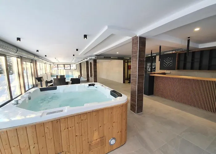 Mr Alek - Luxury * Kopaonik