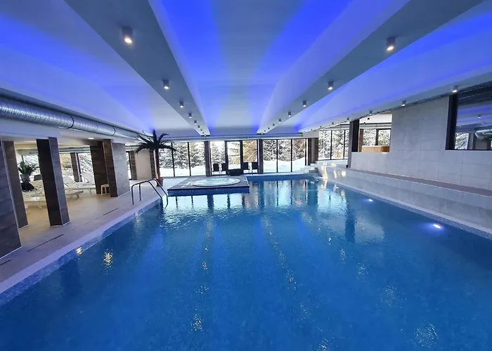 Apartamento Mr Alek - Luxury *