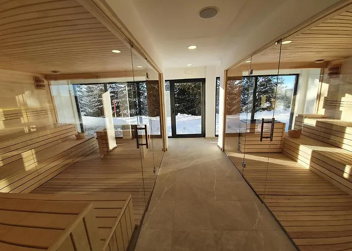 Lägenhet Mr Alek - Luxury Kopaonik