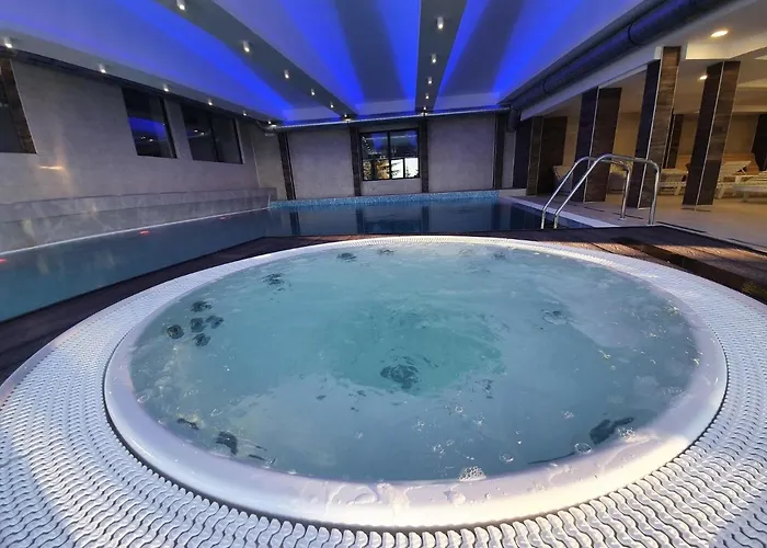 Lägenhet Mr Alek - Luxury Kopaonik