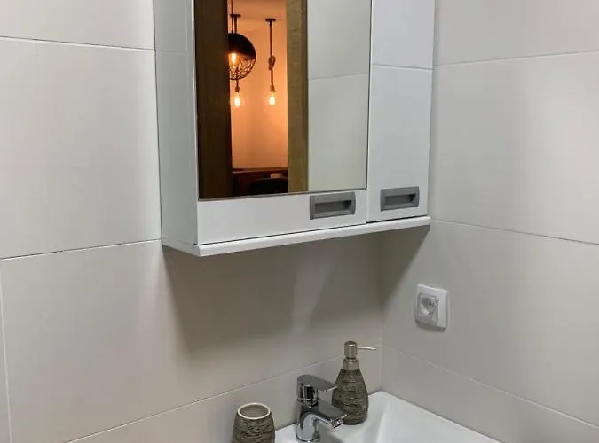 Mr Alek - Luxury Lägenhet