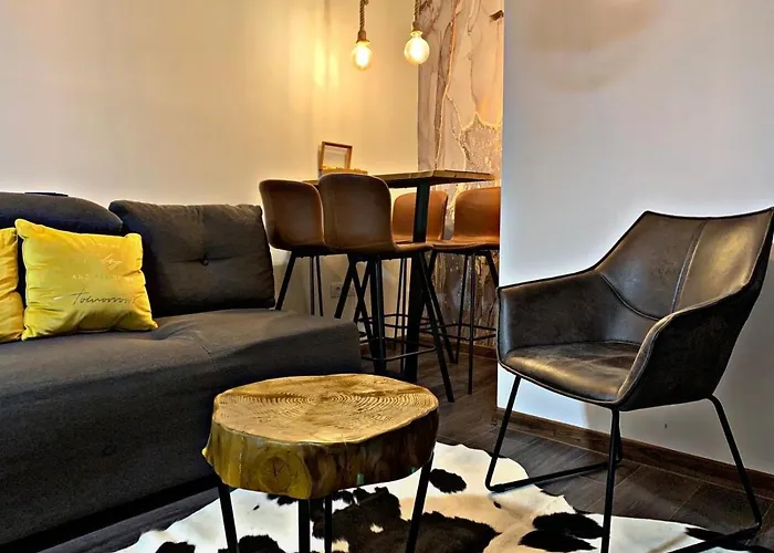 Mr Alek - Luxury Apartamento Kopaonik