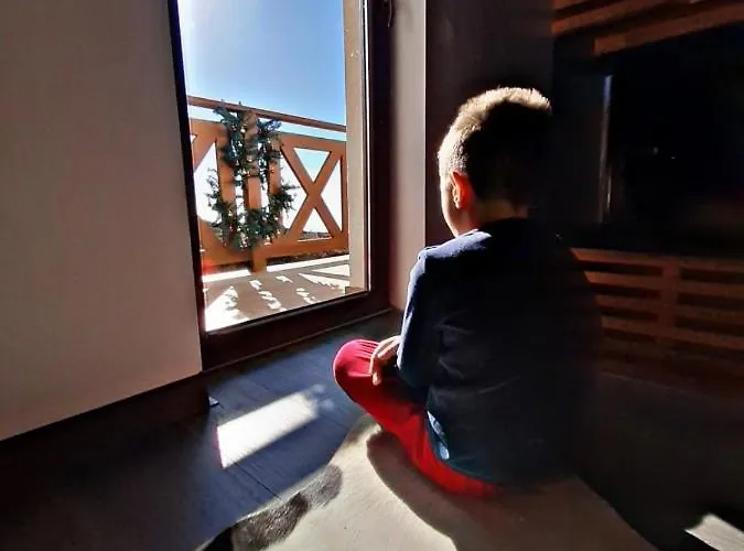 Mr Alek - Luxury Lägenhet