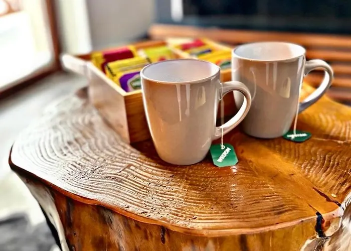 Mr Alek - Luxury Lägenhet