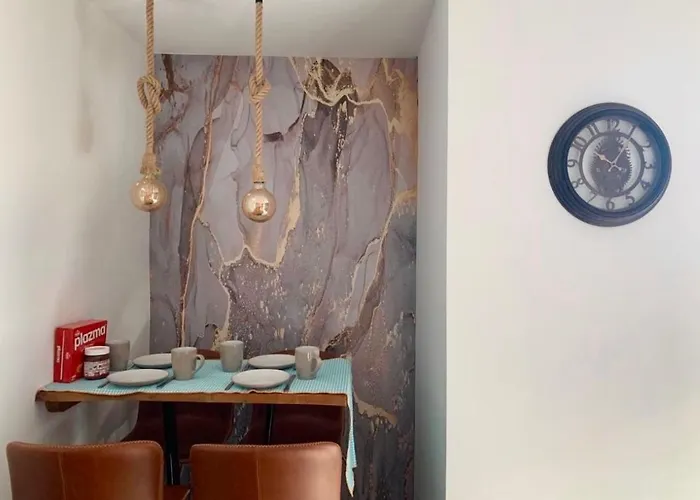 Lägenhet Mr Alek - Luxury *