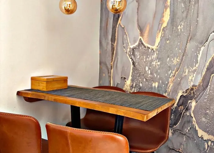 Mr Alek - Luxury Lägenhet *