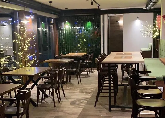 Mr Alek - Luxury Lägenhet Kopaonik